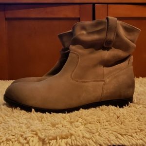 Birkenstock suede low boot